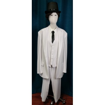 White Suit #2 ADULT HIRE